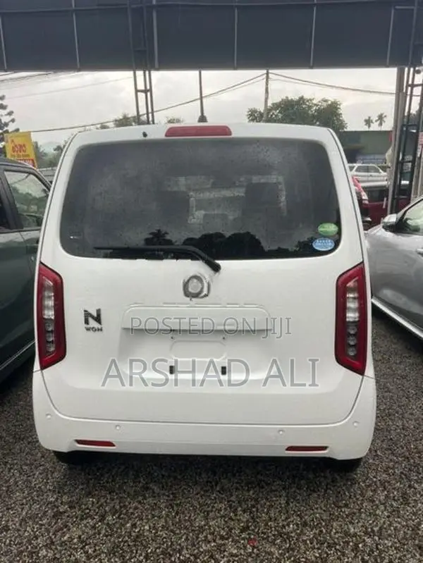Honda N-WGN Wagon r 2024