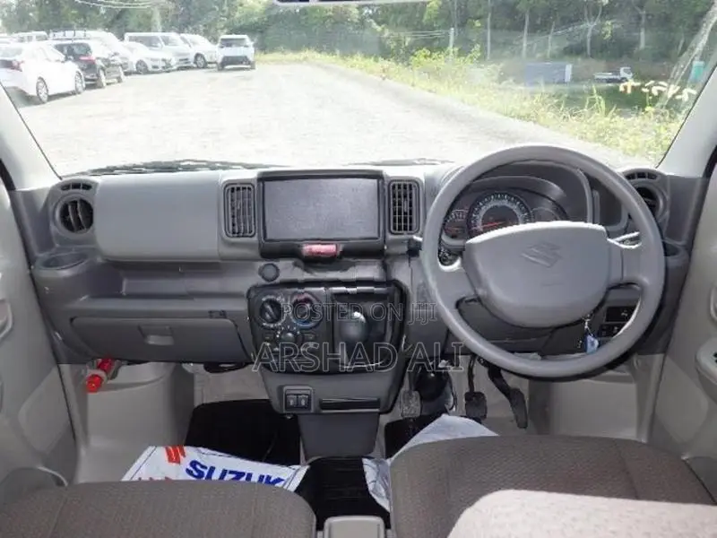 Suzuki Every Join 2024