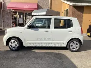 Suzuki Alto L Grade (Import) 2025