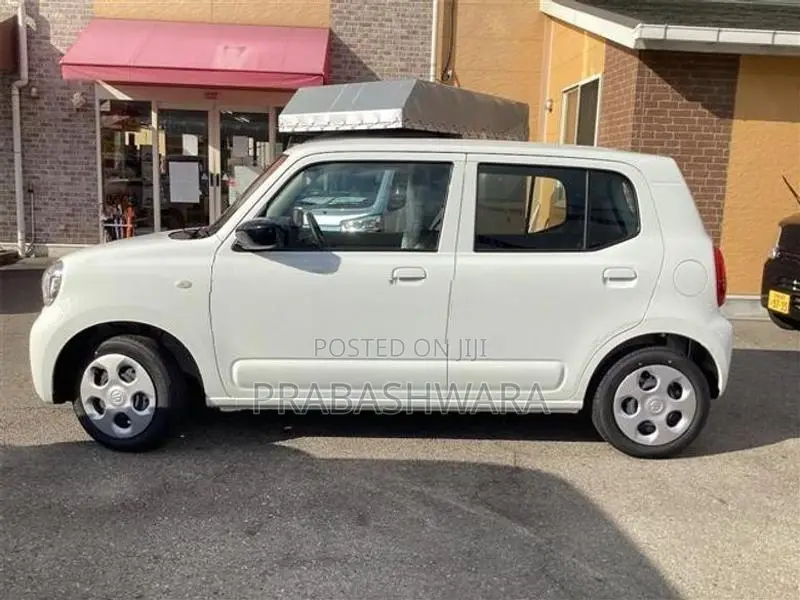 Suzuki Alto L Grade (Import) 2025