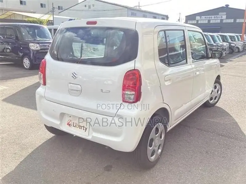 Suzuki Alto L Grade (Import) 2025