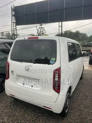 Honda N-WGN Wagon r 2024