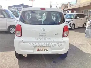 Suzuki Alto L Grade (Import) 2025
