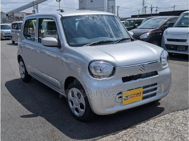 Suzuki Alto S (Import) 2025