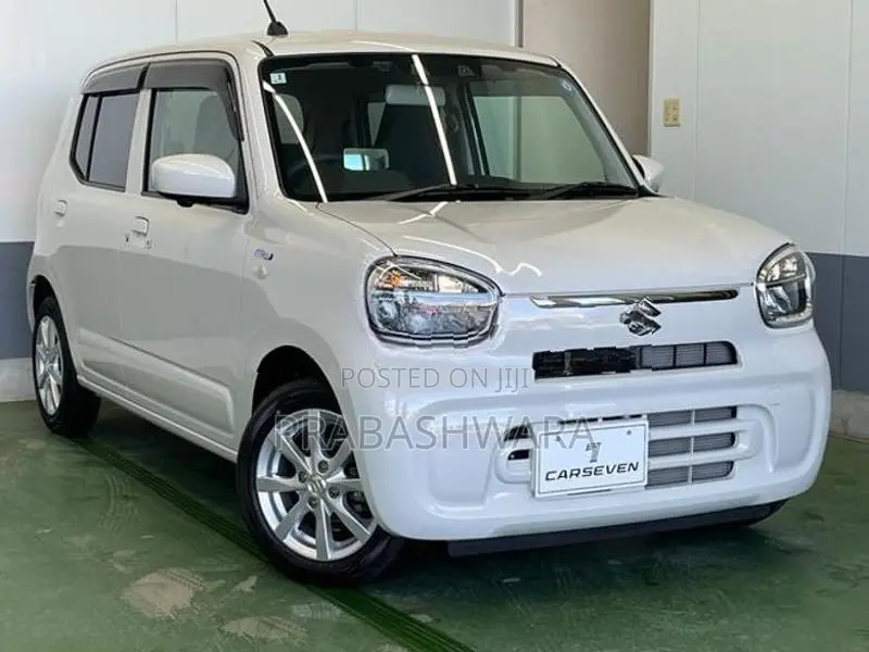 Suzuki Alto X Hybrid (Import) 2025