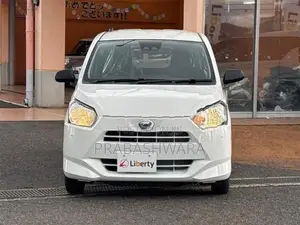 Daihatsu Mira X (Import) 2025
