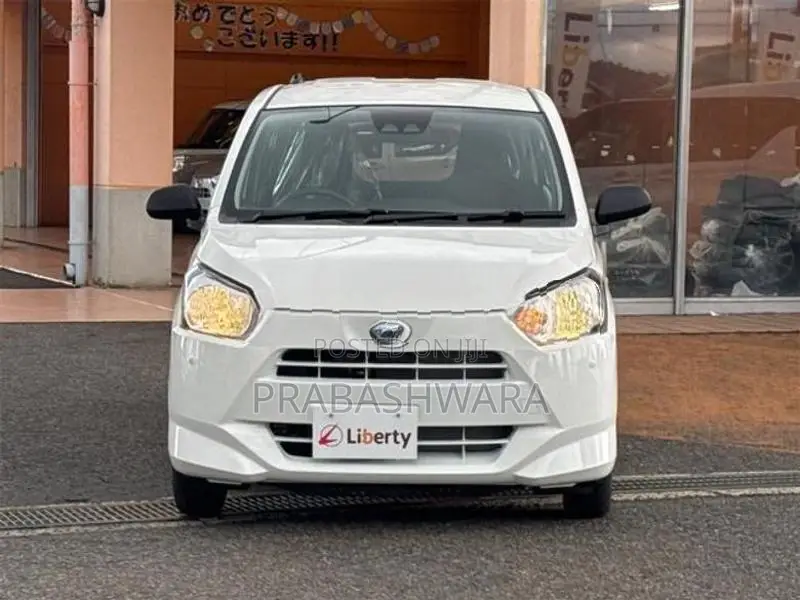 Daihatsu Mira X (Import) 2025
