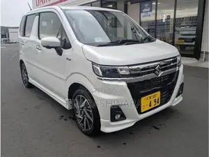 Suzuki Wagon R ZX Custom Z (Import) 2025