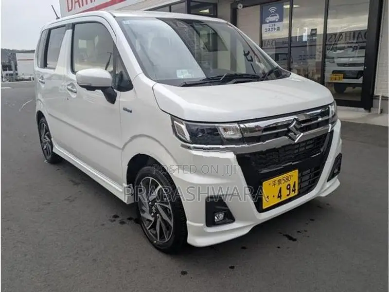 Suzuki Wagon R ZX Custom Z (Import) 2025