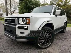 Toyota Land Cruiser Prado 250 VX (Import) 2025