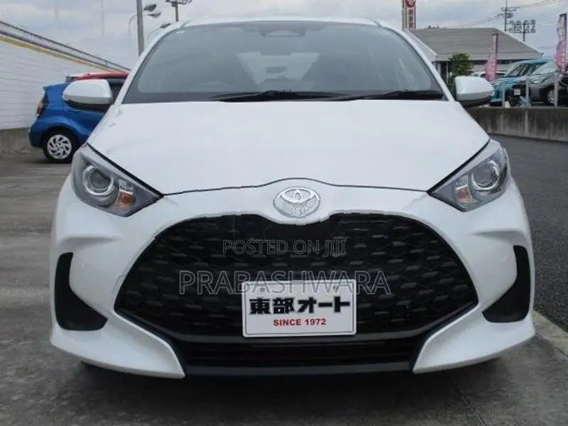 Toyota Yaris X Grade (Import) 2026