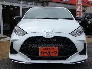Toyota Yaris G Grade (Import) 2026