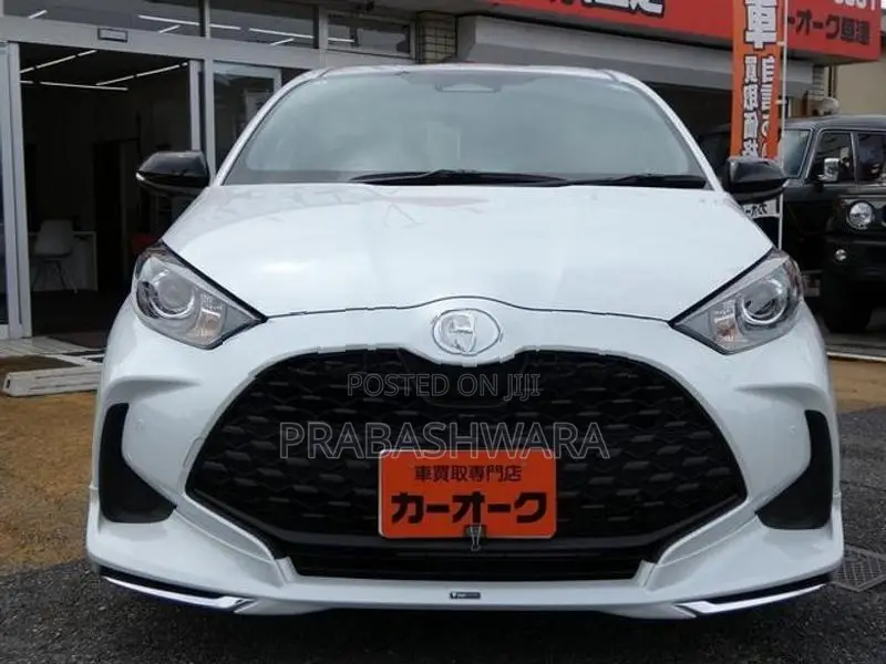 Toyota Yaris G Grade (Import) 2026