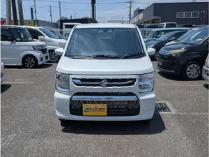 Suzuki Wagon R FX Petrol (Import) 2025