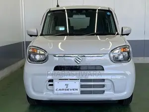 Suzuki Alto X Hybrid (Import) 2025