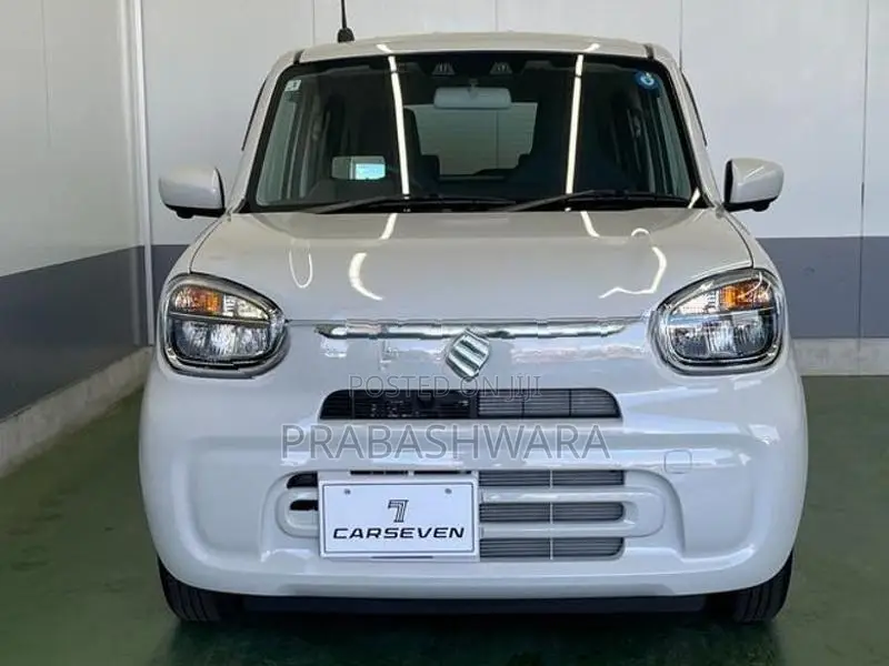 Suzuki Alto X Hybrid (Import) 2025