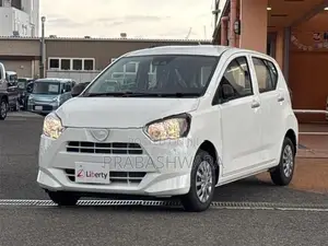 Daihatsu Mira X (Import) 2025