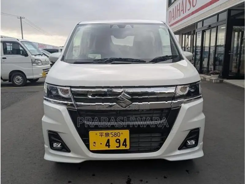 Suzuki Wagon R ZX Custom Z (Import) 2025