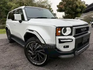Toyota Land Cruiser Prado 250 VX (Import) 2025