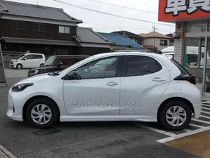 Toyota Yaris G Grade (Import) 2026