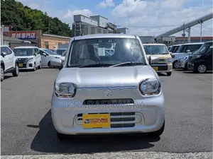 Suzuki Alto S (Import) 2025