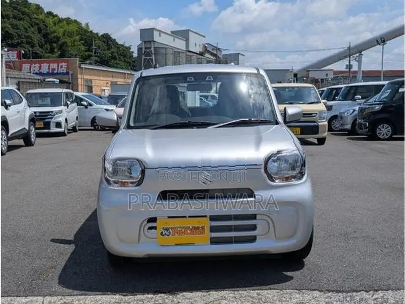 Suzuki Alto S (Import) 2025