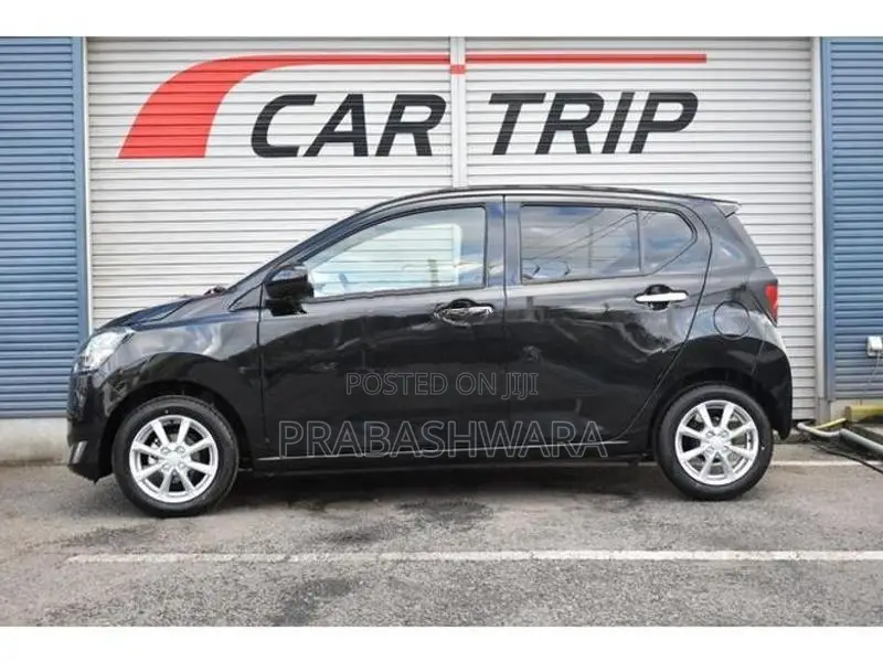 Daihatsu Mira G (Import) 2025