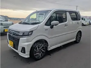 Suzuki Wagon R ZX Custom Z (Import) 2025