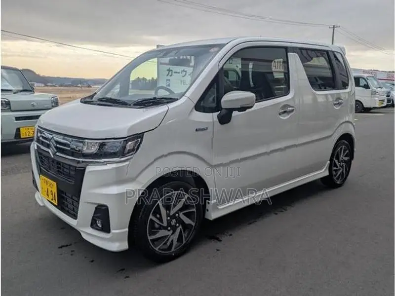 Suzuki Wagon R ZX Custom Z (Import) 2025
