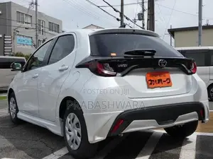 Toyota Yaris G Grade (Import) 2026