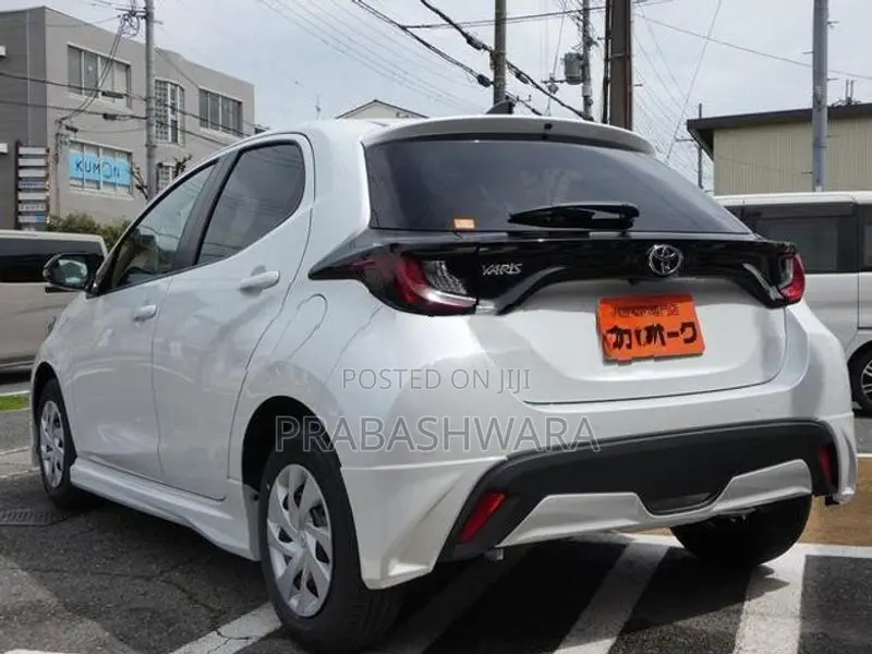 Toyota Yaris G Grade (Import) 2026