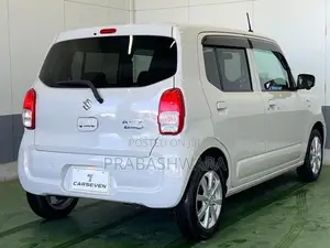 Suzuki Alto X Hybrid (Import) 2025