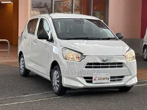 Daihatsu Mira X (Import) 2025