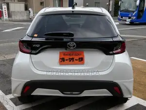 Toyota Yaris G Grade (Import) 2026