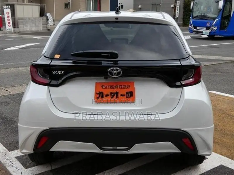 Toyota Yaris G Grade (Import) 2026