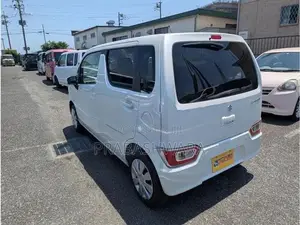 Suzuki Wagon R FX Petrol (Import) 2025
