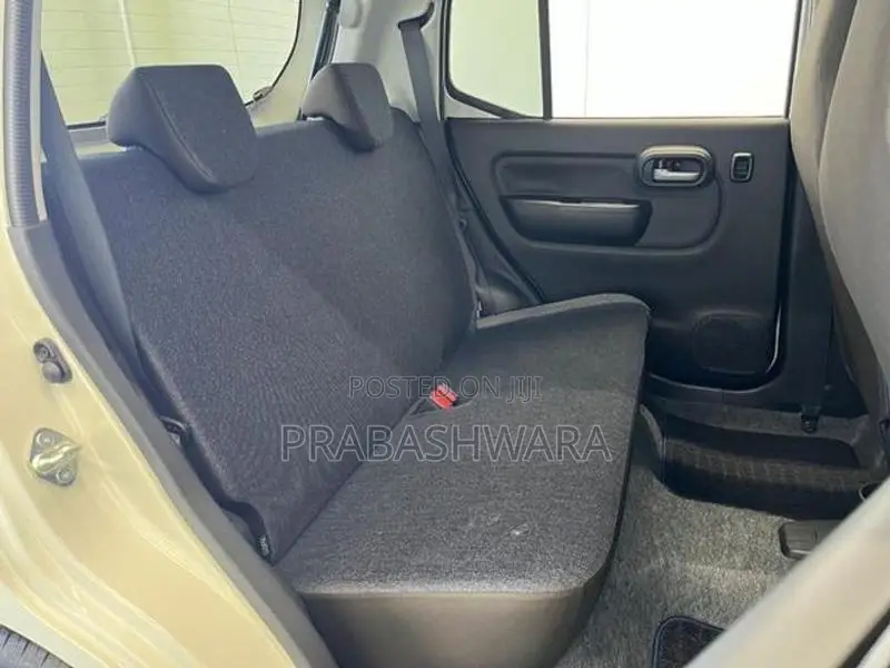 Suzuki Alto X Hybrid (Import) 2025