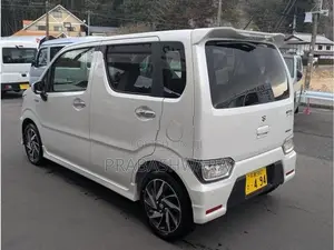 Suzuki Wagon R ZX Custom Z (Import) 2025