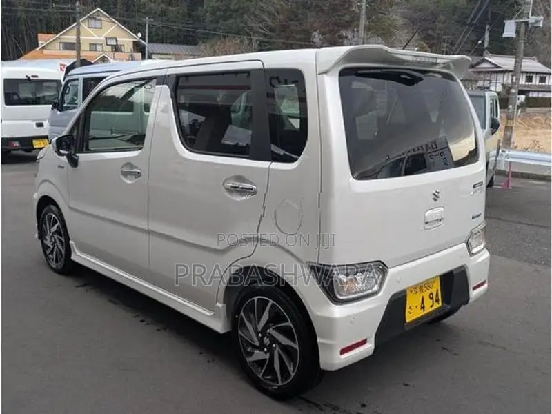 Suzuki Wagon R ZX Custom Z (Import) 2025