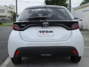 Toyota Yaris X Grade (Import) 2026