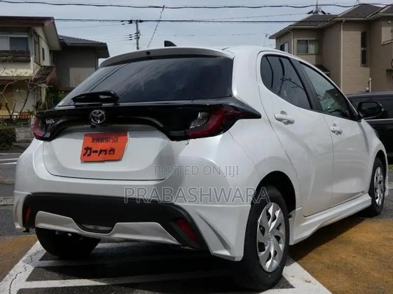 Toyota Yaris G Grade (Import) 2026