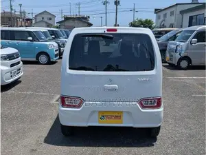 Suzuki Wagon R FX Petrol (Import) 2025