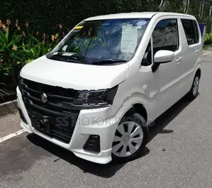 Suzuki Wagon R ZL / FACE LIFT 2026
