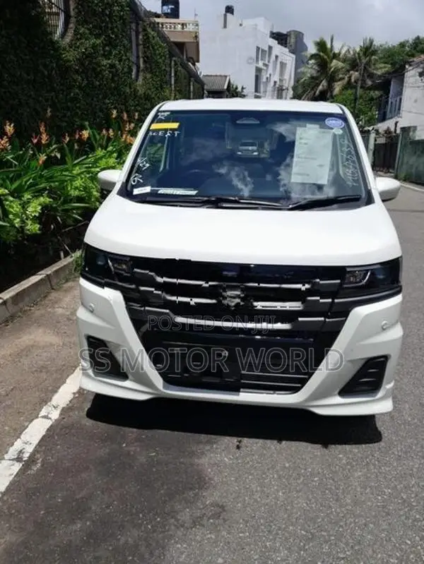 Suzuki Wagon R ZL / FACE LIFT 2026