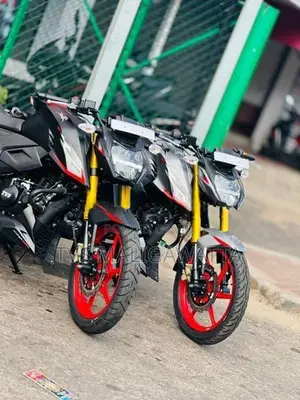 TVS Apache RTR 160 Brand New 2026