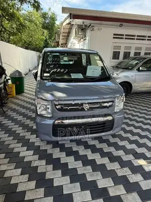 Suzuki Wagon R fx 2024