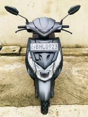 Honda Dio 2018