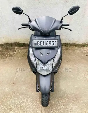 Honda Dio 2017
