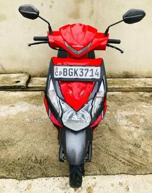 Honda Dio 2018
