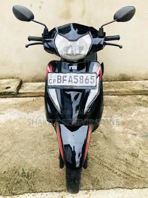 TVS Wego 2017